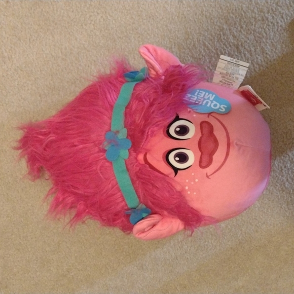 Trolls Other - Trolls Travel Cloud Pillow